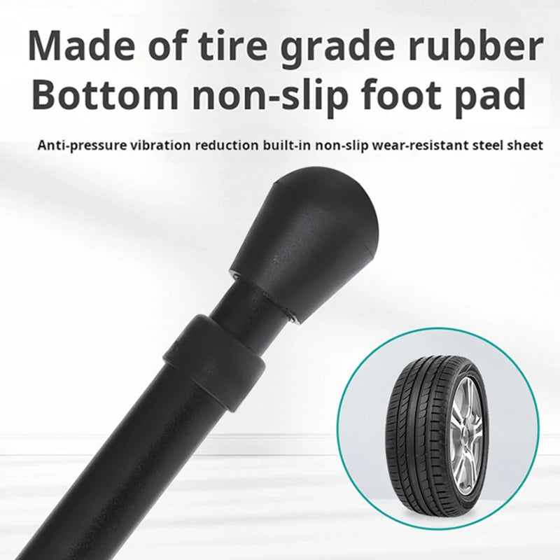 Anti-Slip Multifunctional Walking Stick.