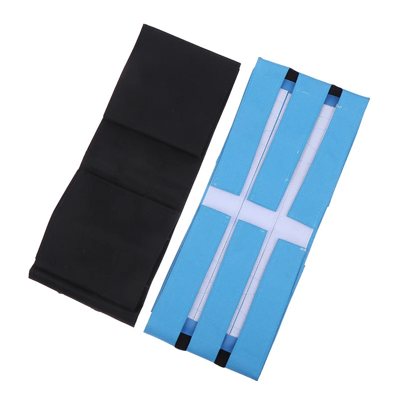 Portable Wheelchair Non-Slip Leg Strap.