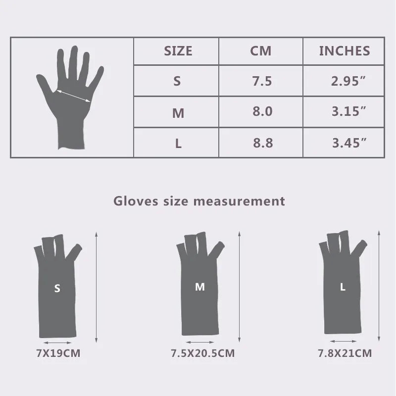 Compression Arthritis Gloves