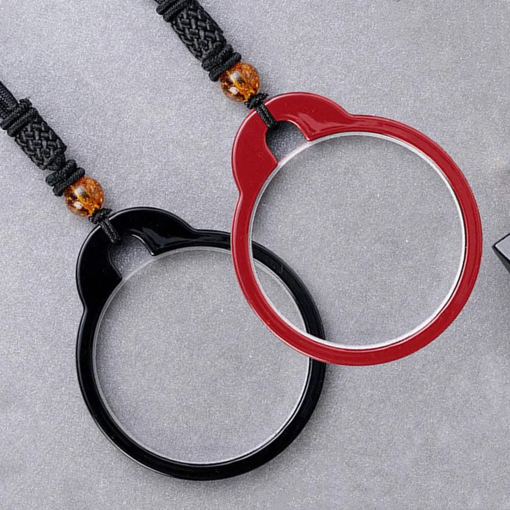 Creative Hanging Neck Reading Glasses.