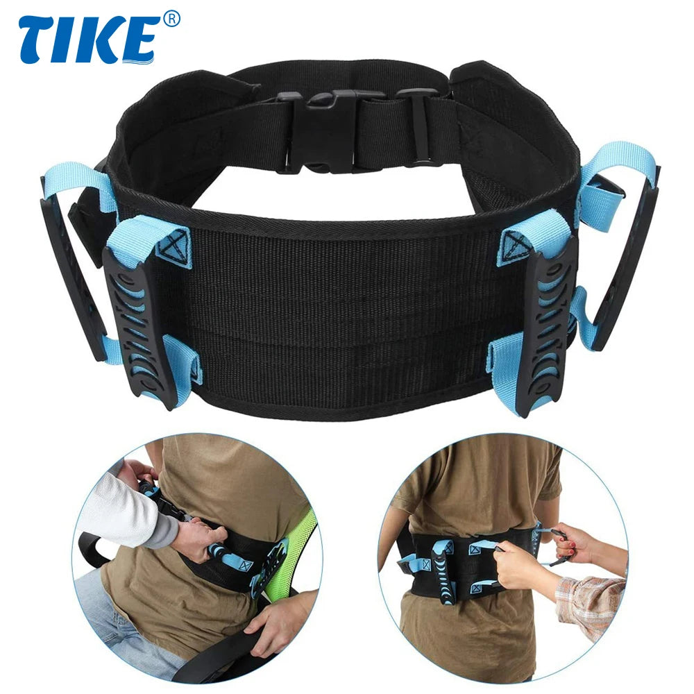 1 PC Gait Transfer Belt for Lifting.