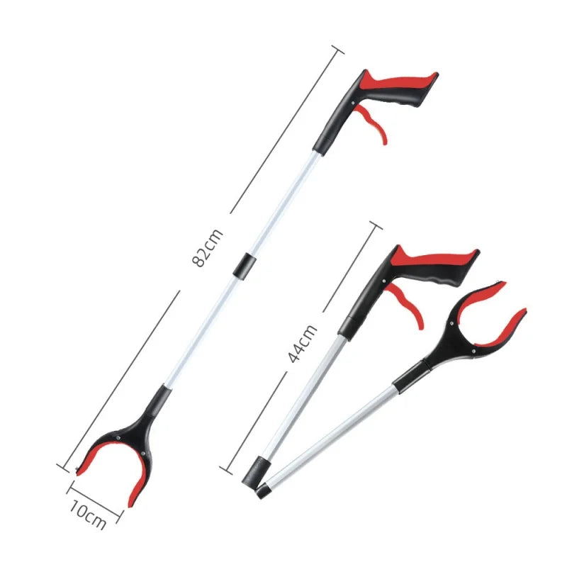 Foldable Gripper Mobility Aid