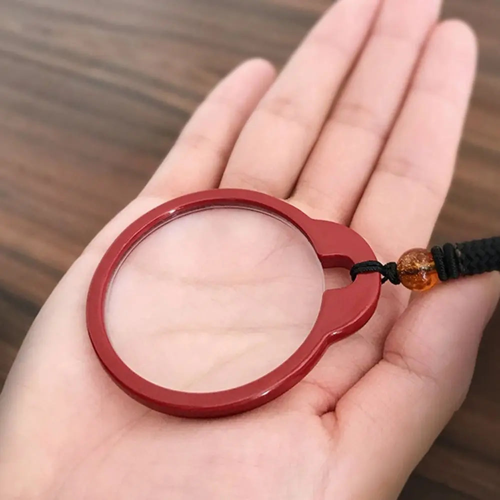 Creative Hanging Neck Reading Glasses.