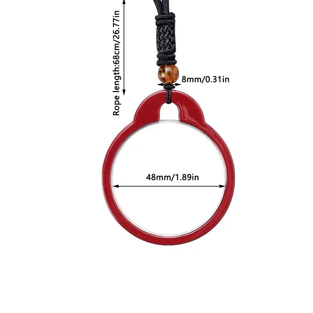 Creative Hanging Neck Reading Glasses.