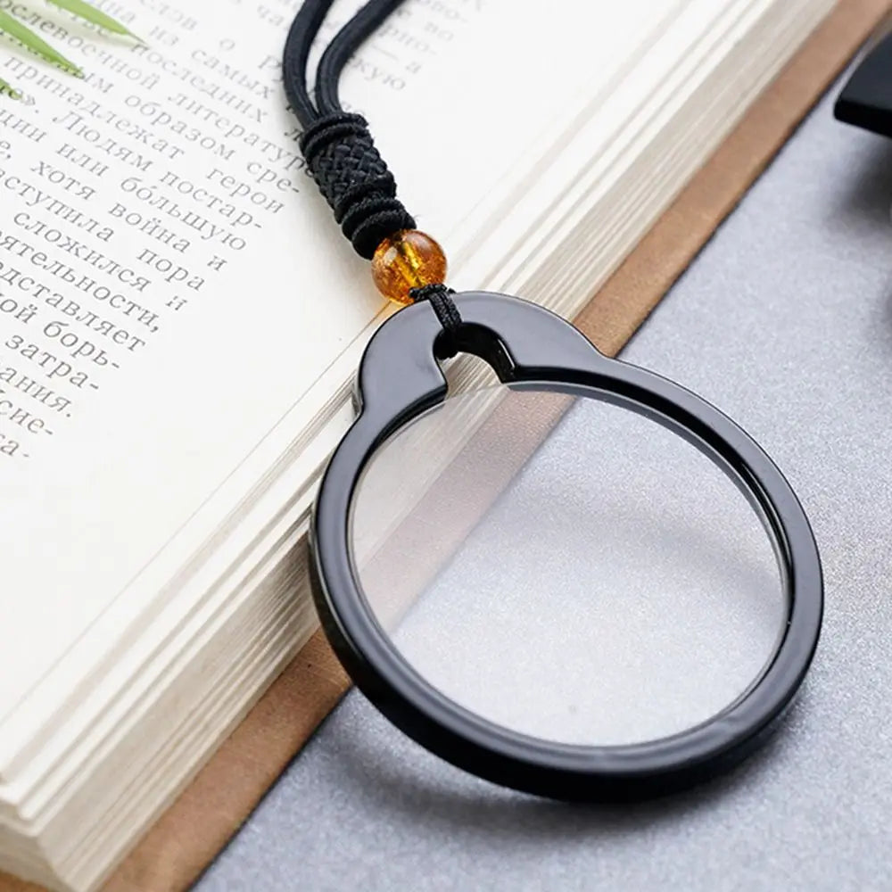 Creative Hanging Neck Reading Glasses.