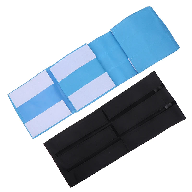 Portable Wheelchair Non-Slip Leg Strap.