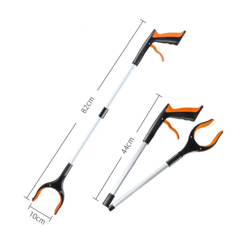 Foldable Gripper Mobility Aid