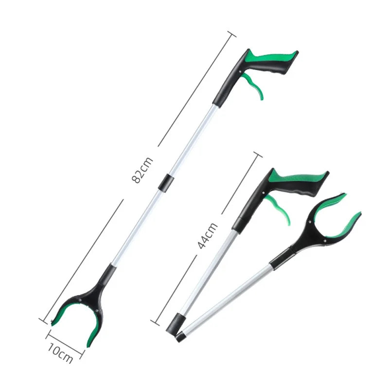 Foldable Gripper Mobility Aid