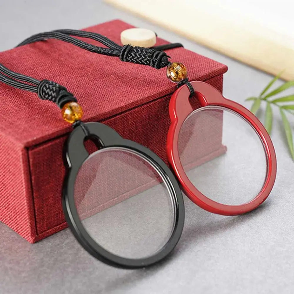 Creative Hanging Neck Reading Glasses.