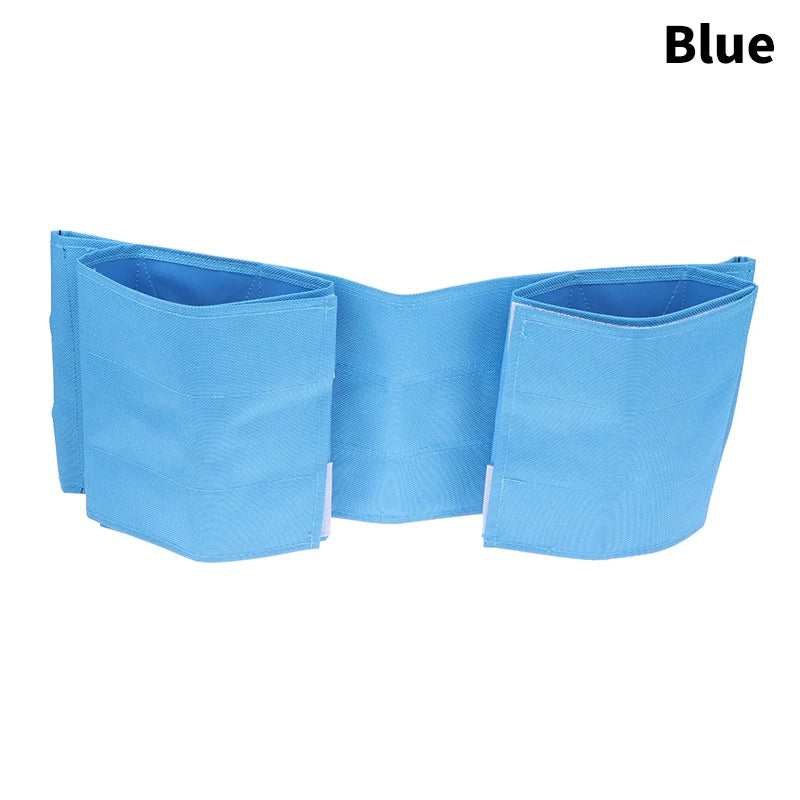 Portable Wheelchair Non-Slip Leg Strap.