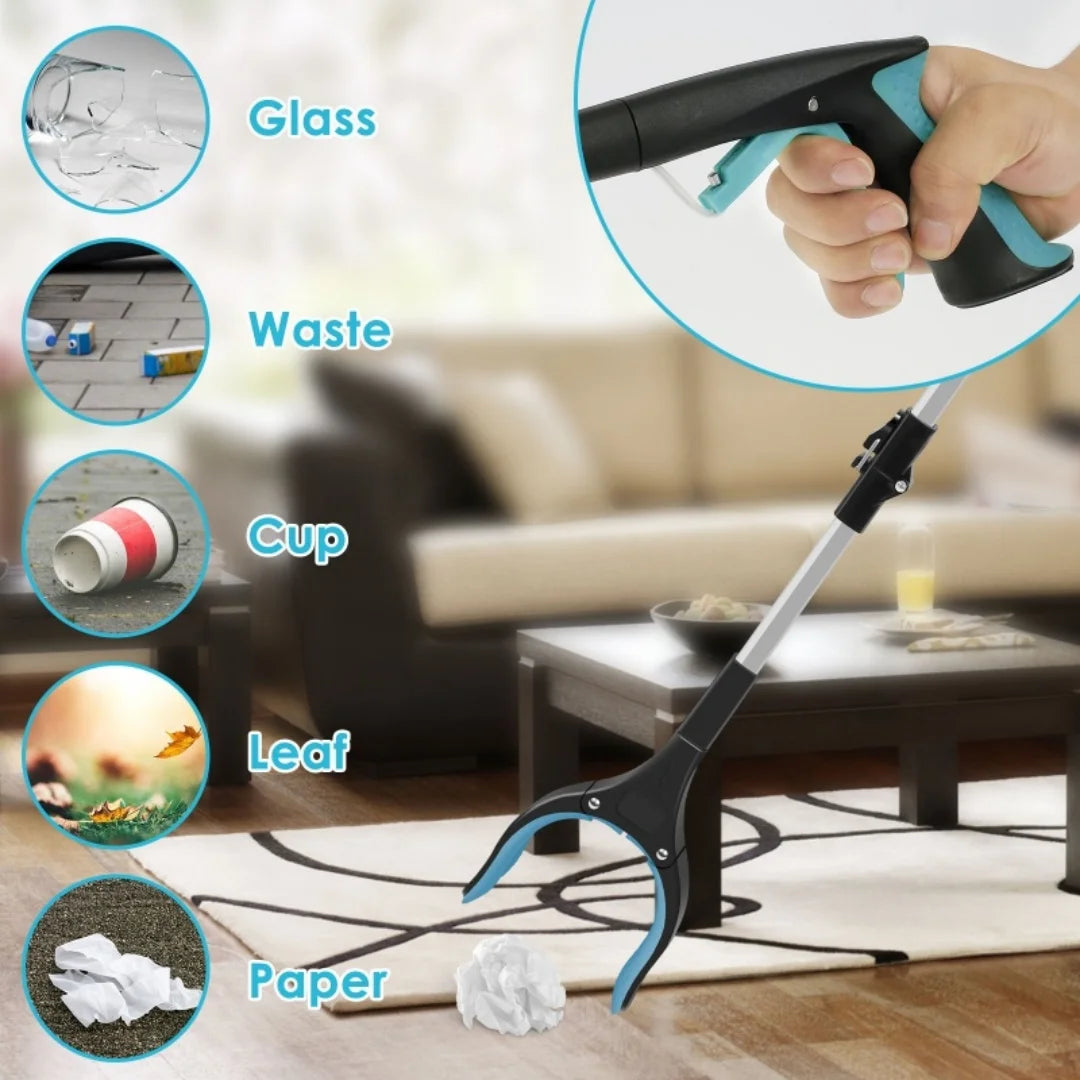 Foldable Gripper Mobility Aid