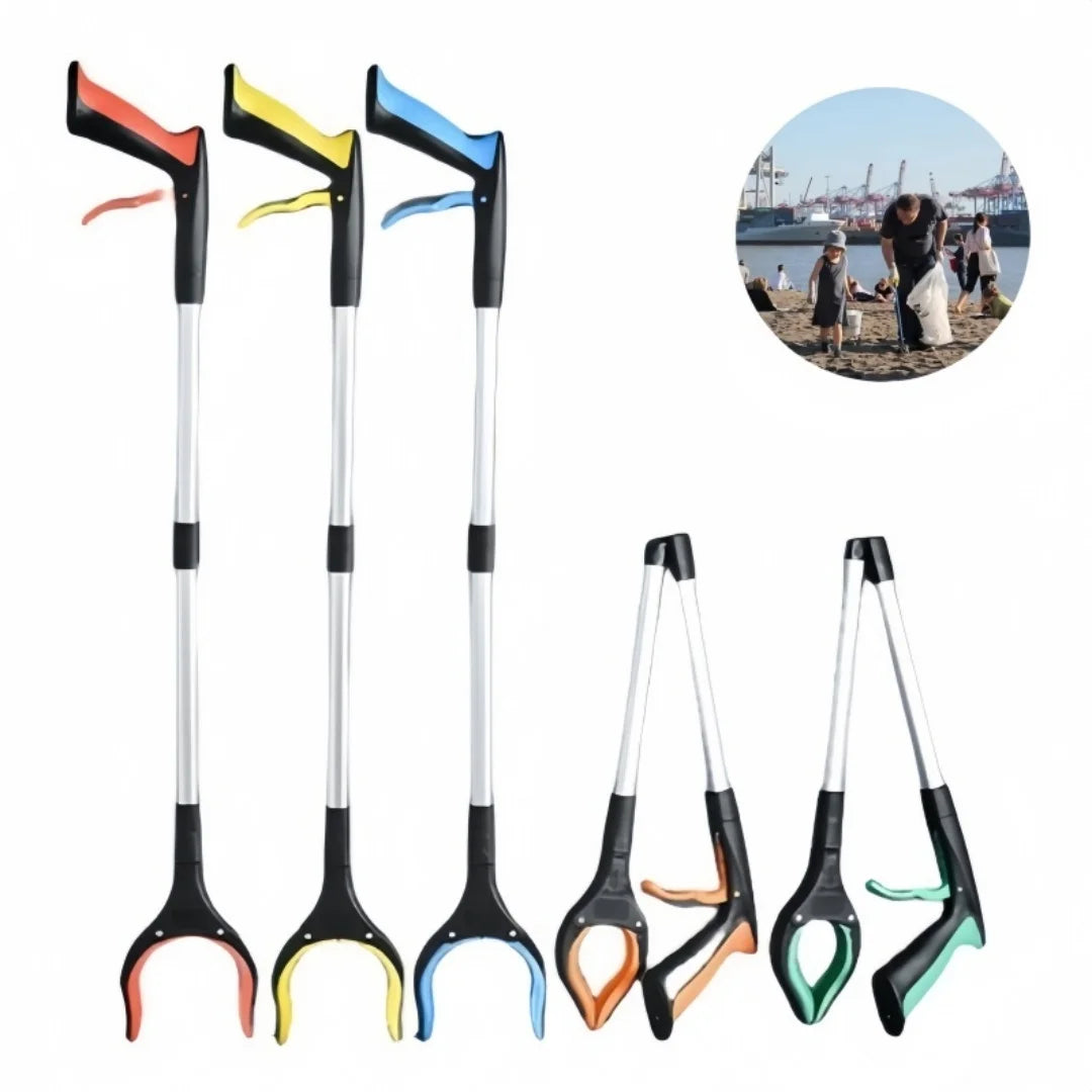 Foldable Gripper Mobility Aid