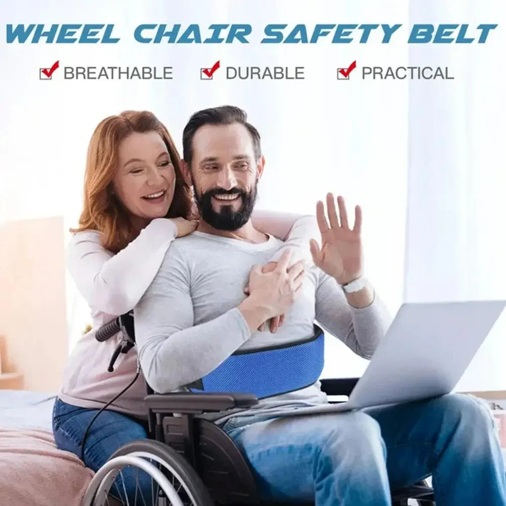 Plush Wheelchair Blanket.