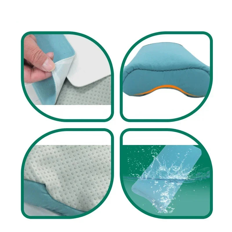 Elderly Wheelchair Armrest Pad.