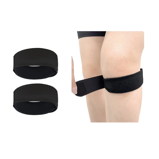 1 pc Knee Brace for Tendonitis & Joint Pain Relief.