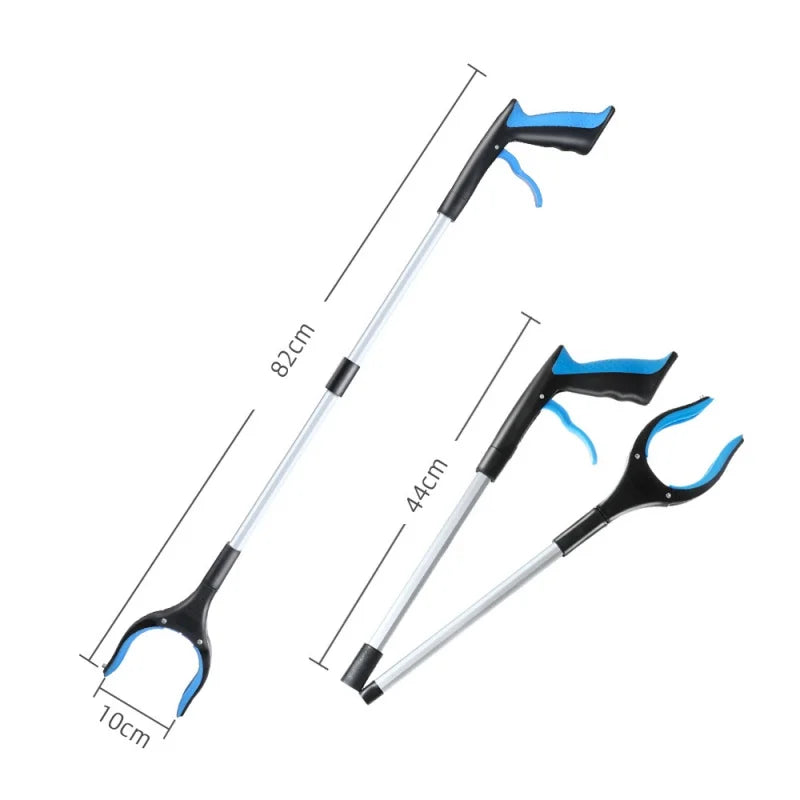 Foldable Gripper Mobility Aid