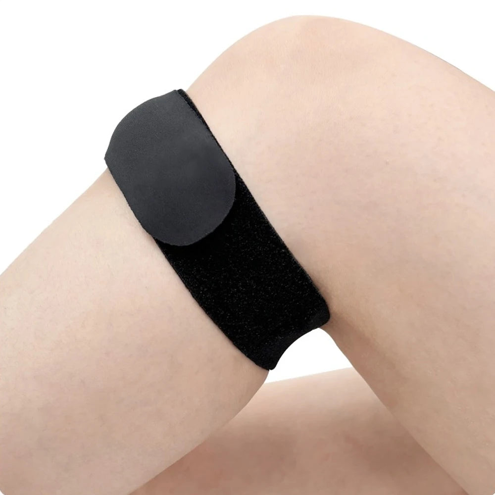 1 pc Knee Brace for Tendonitis & Joint Pain Relief.