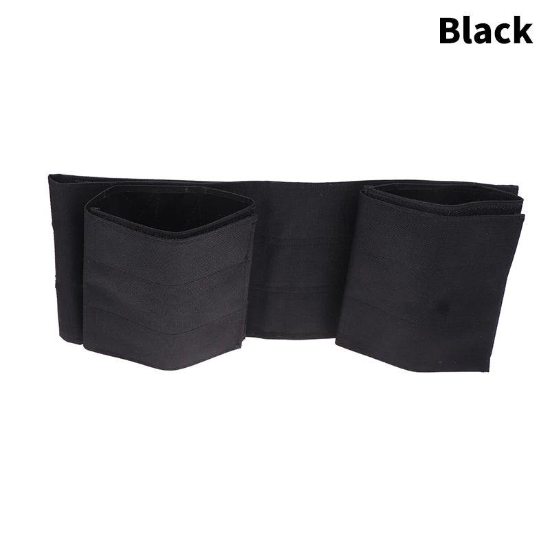 Portable Wheelchair Non-Slip Leg Strap.