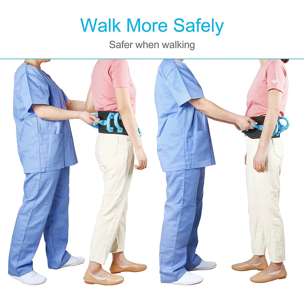 1 PC Gait Transfer Belt for Lifting.