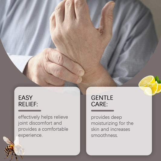 Bee Venom Cream for Joint and Muscles.