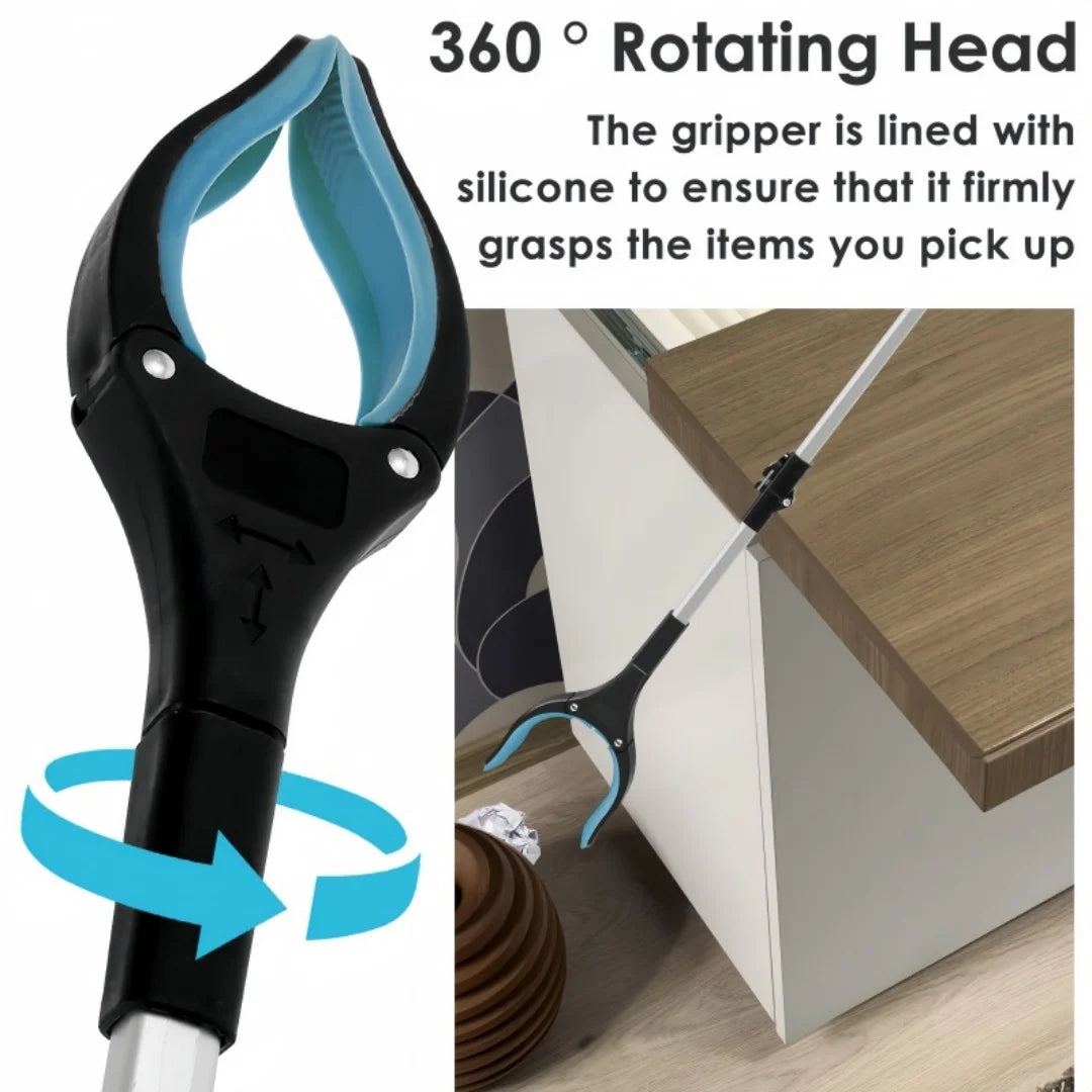 Foldable Gripper Mobility Aid