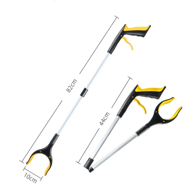 Foldable Gripper Mobility Aid