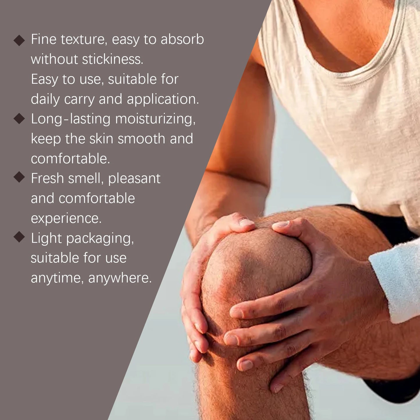 Bee Venom Cream for Joint and Muscles.