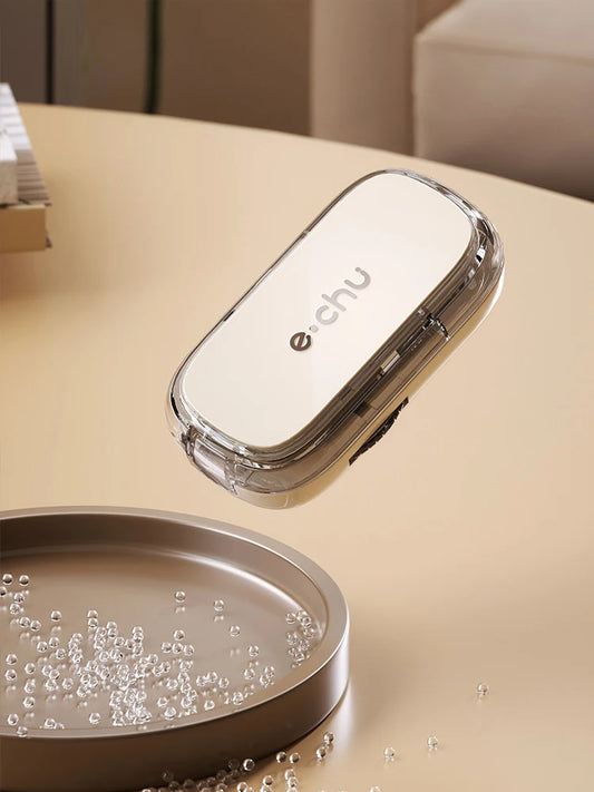 Quartering Pill Cutter & Storage Box