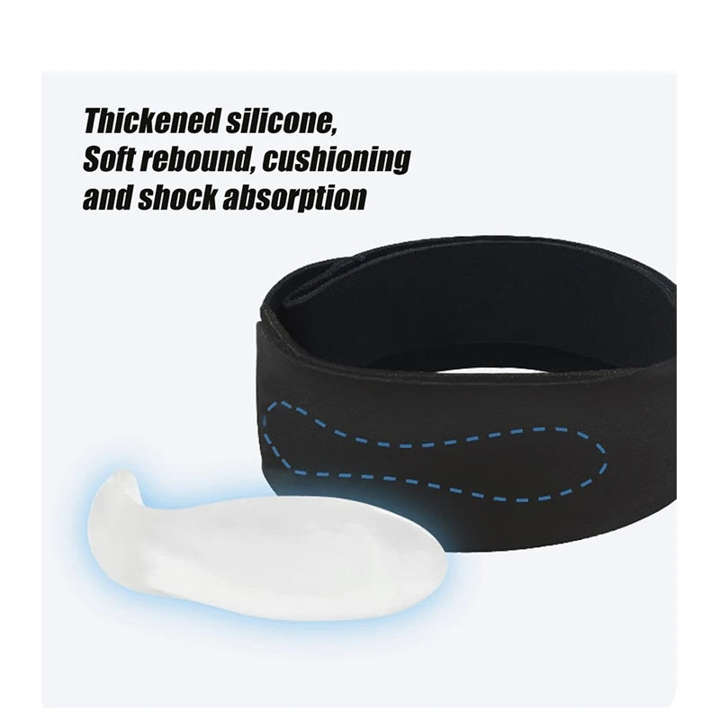 1 pc Knee Brace for Tendonitis & Joint Pain Relief.